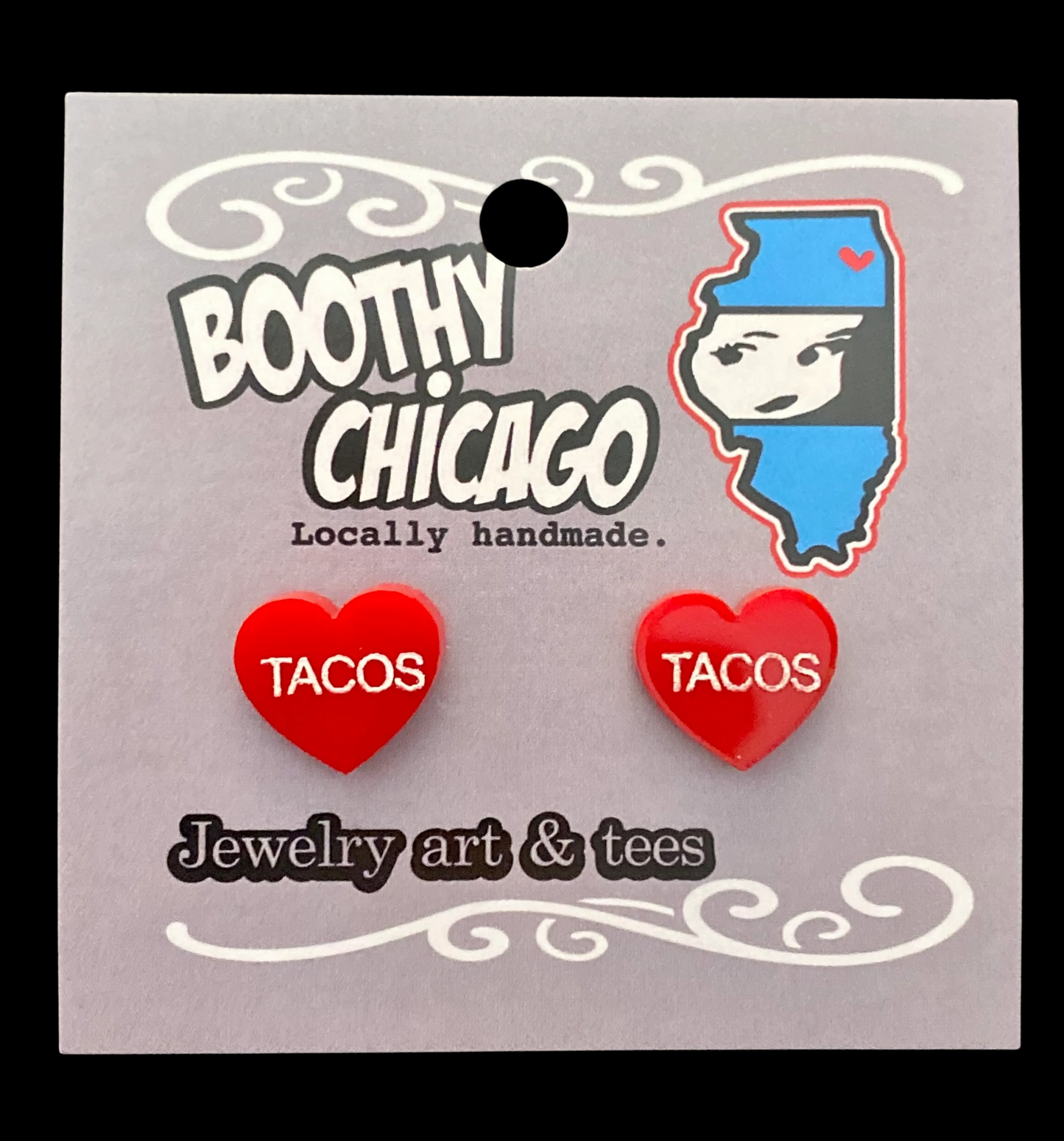 I love tacos