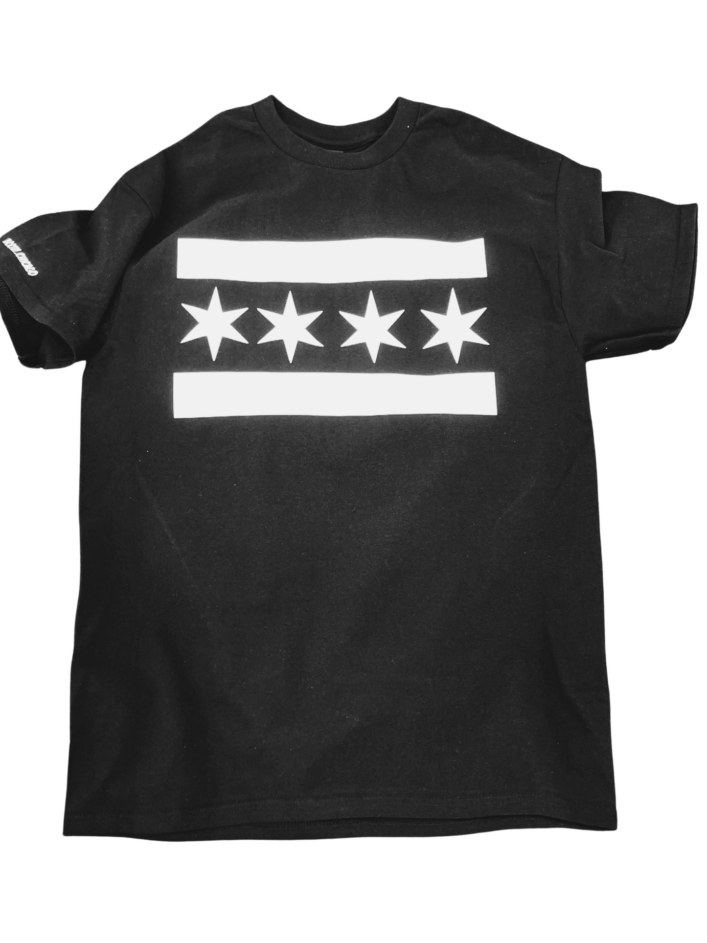 Chicago flag Tee
