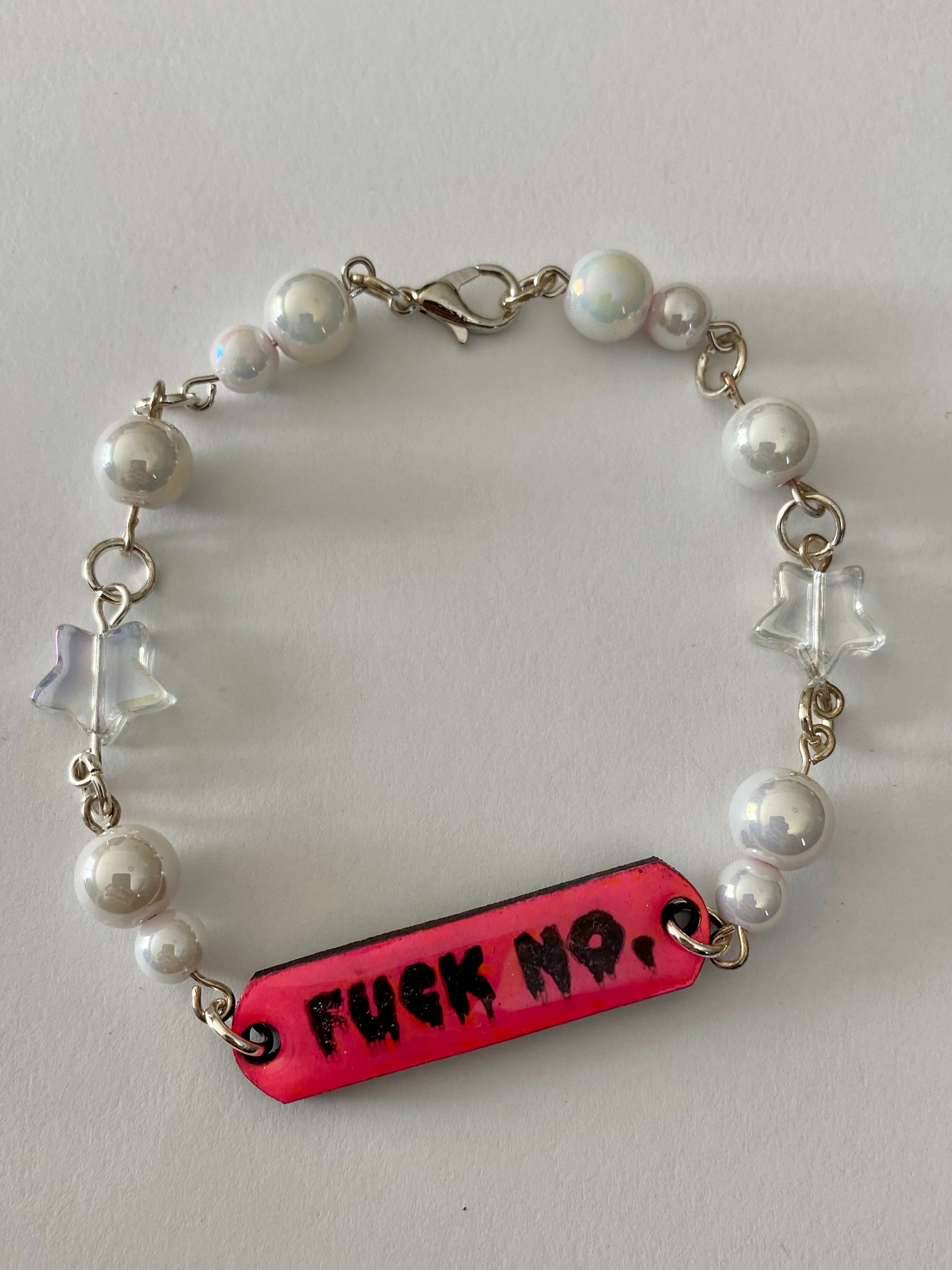F#*% NO