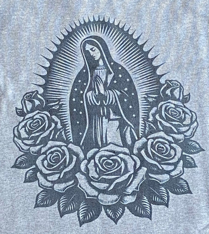 Virgen De Guadalupe Hoodie