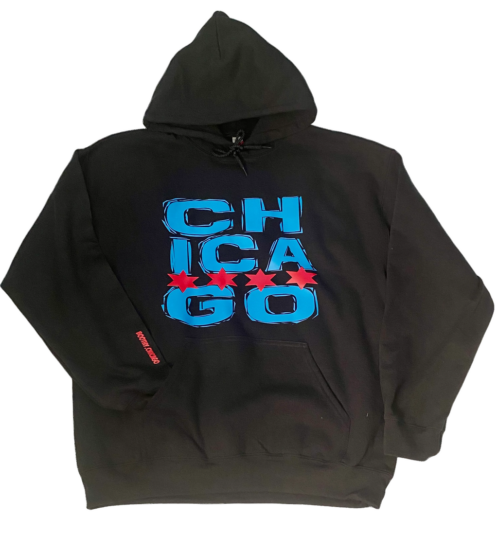 Chicago Hoodie