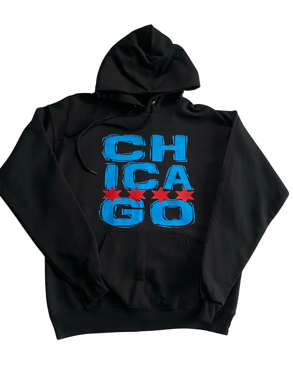 Chicago Hoodie