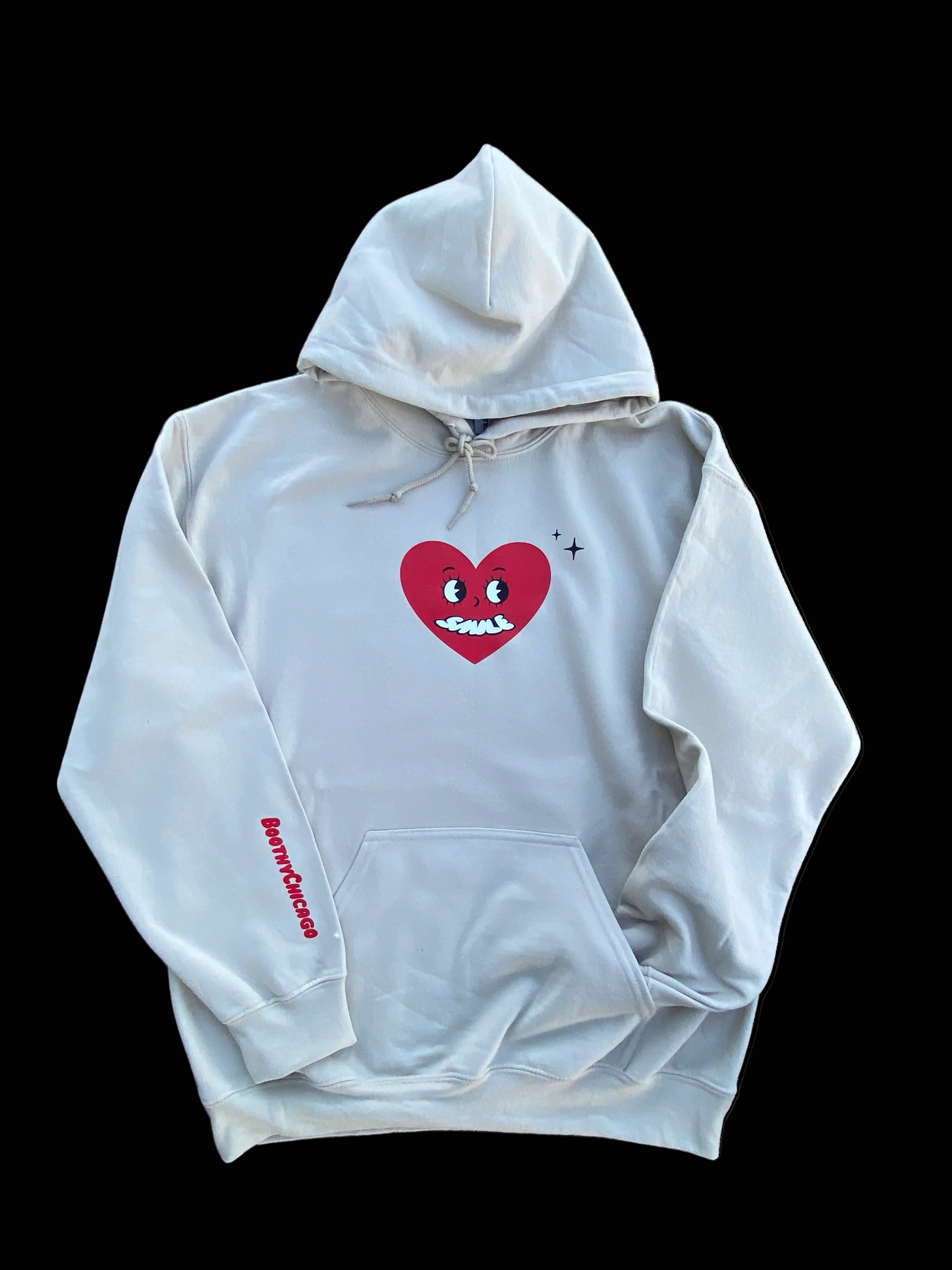 SMILE heart sweetheart